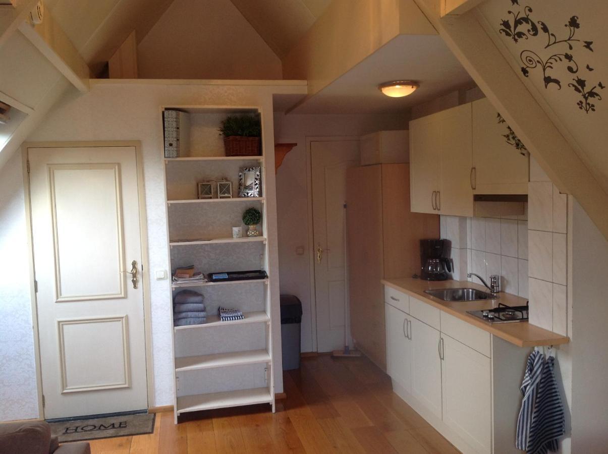 De Slotruine Apartment Egmond aan den Hoef Luaran gambar
