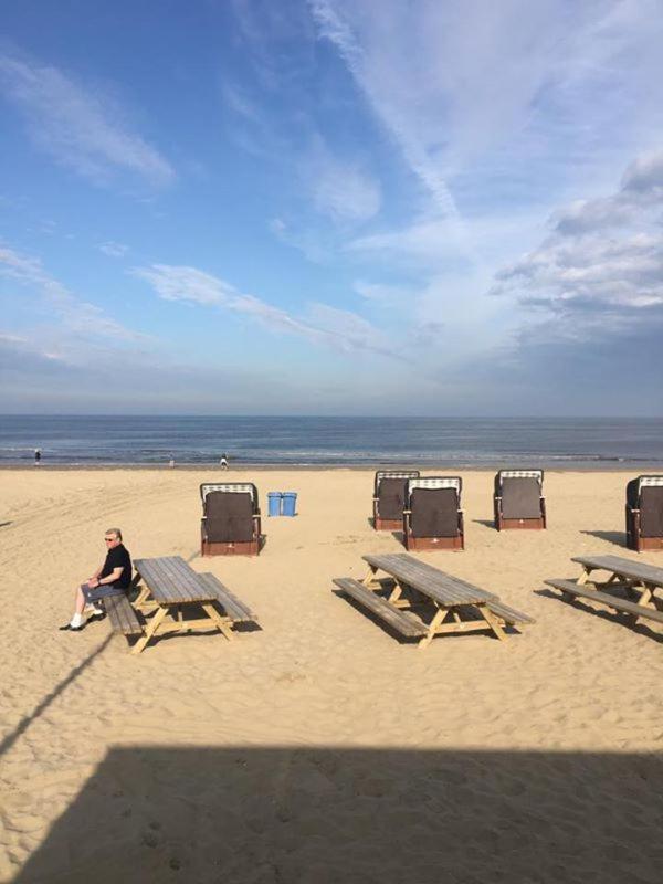 De Slotruine Apartment Egmond aan den Hoef Luaran gambar