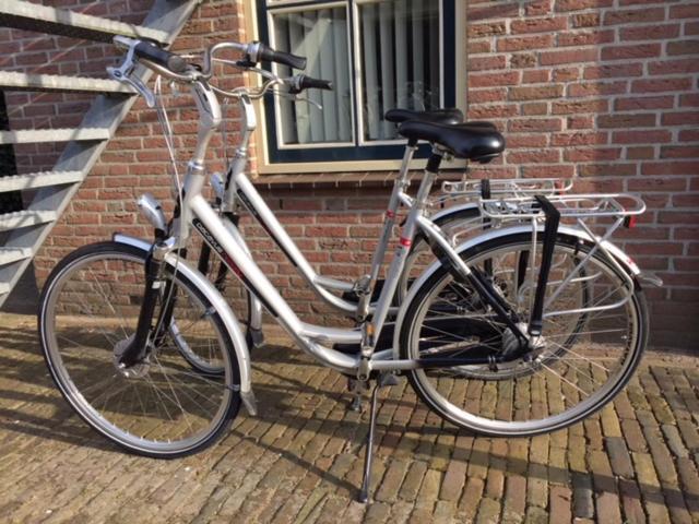 De Slotruine Apartment Egmond aan den Hoef Luaran gambar