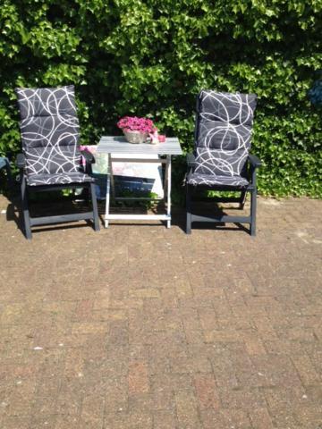 De Slotruine Apartment Egmond aan den Hoef Luaran gambar