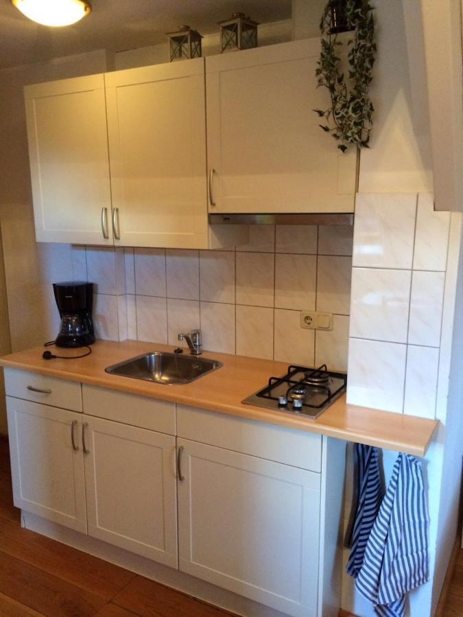De Slotruine Apartment Egmond aan den Hoef Luaran gambar