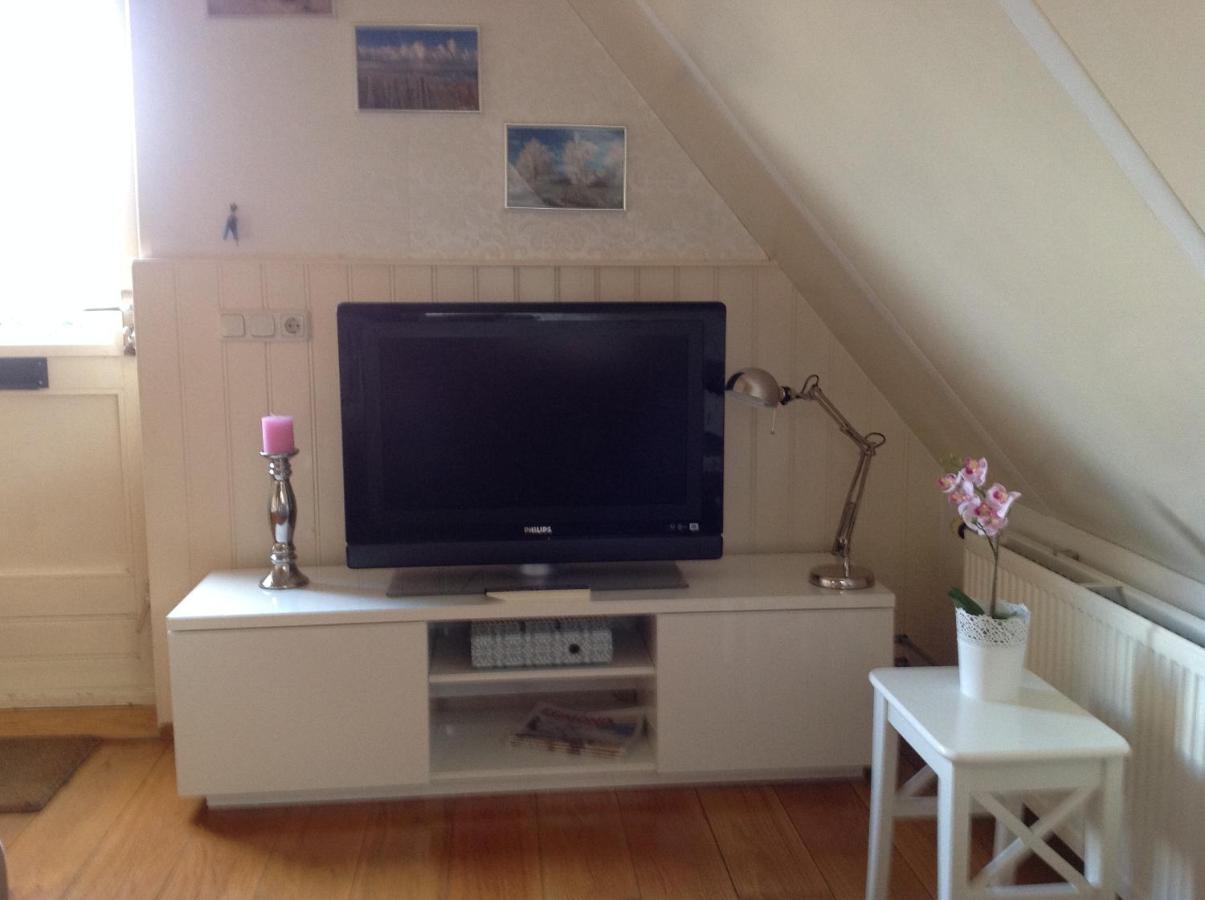 De Slotruine Apartment Egmond aan den Hoef Luaran gambar