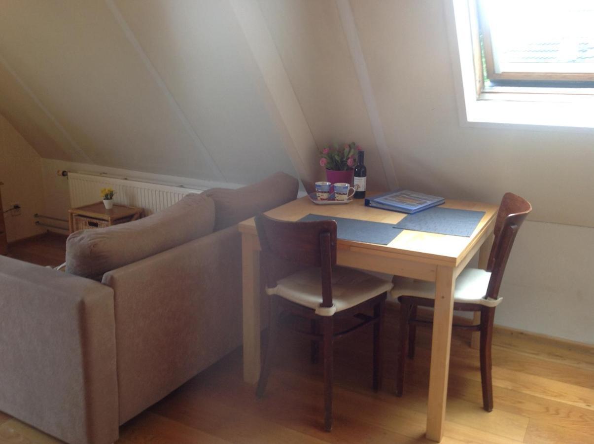 De Slotruine Apartment Egmond aan den Hoef Luaran gambar