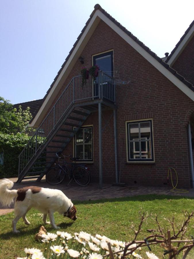 De Slotruine Apartment Egmond aan den Hoef Luaran gambar