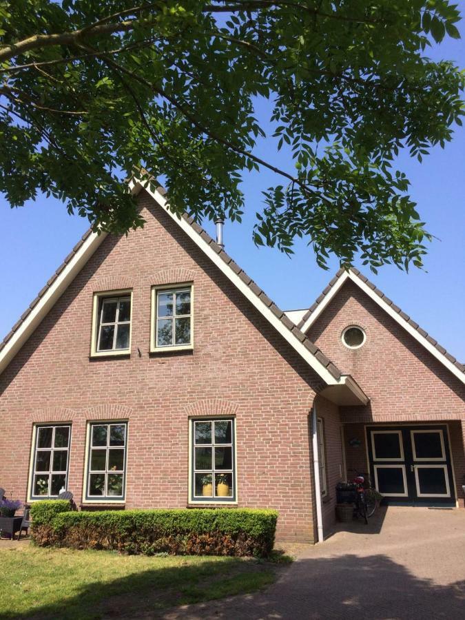 De Slotruine Apartment Egmond aan den Hoef Luaran gambar