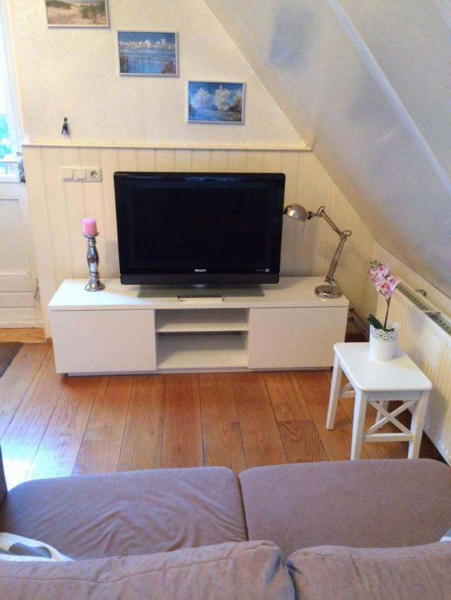 De Slotruine Apartment Egmond aan den Hoef Luaran gambar
