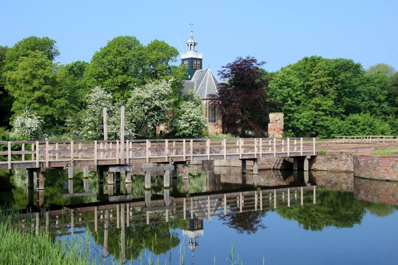 De Slotruine Apartment Egmond aan den Hoef Luaran gambar