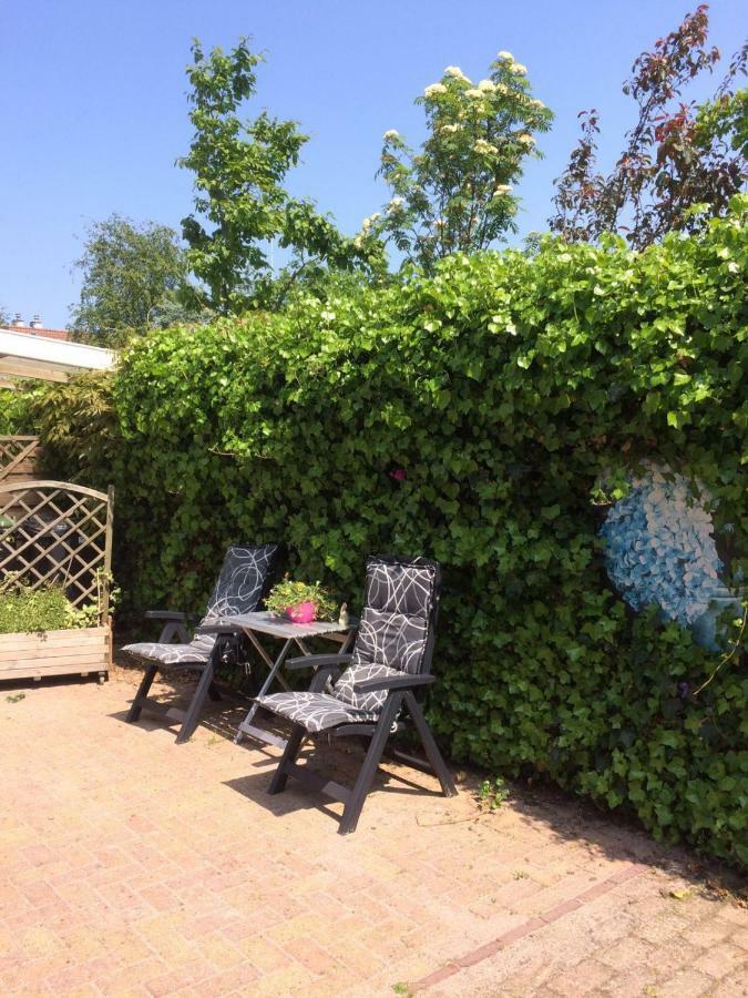 De Slotruine Apartment Egmond aan den Hoef Luaran gambar