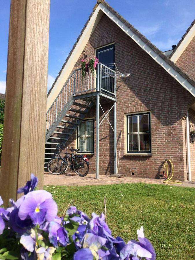 De Slotruine Apartment Egmond aan den Hoef Luaran gambar