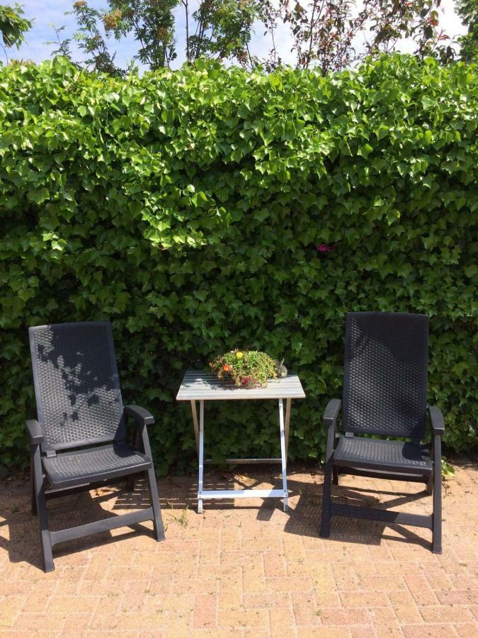 De Slotruine Apartment Egmond aan den Hoef Luaran gambar