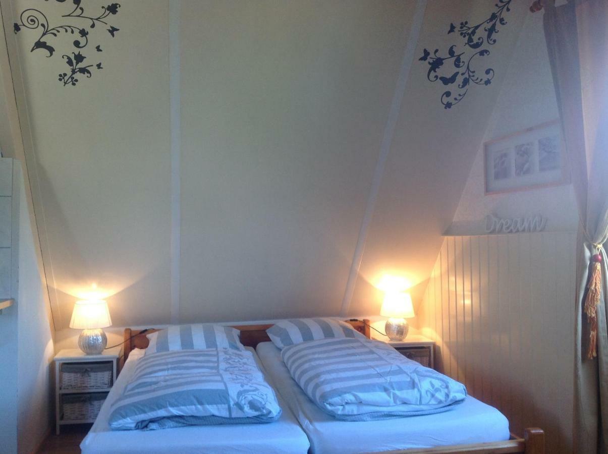 De Slotruine Apartment Egmond aan den Hoef Luaran gambar