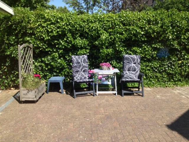 De Slotruine Apartment Egmond aan den Hoef Luaran gambar